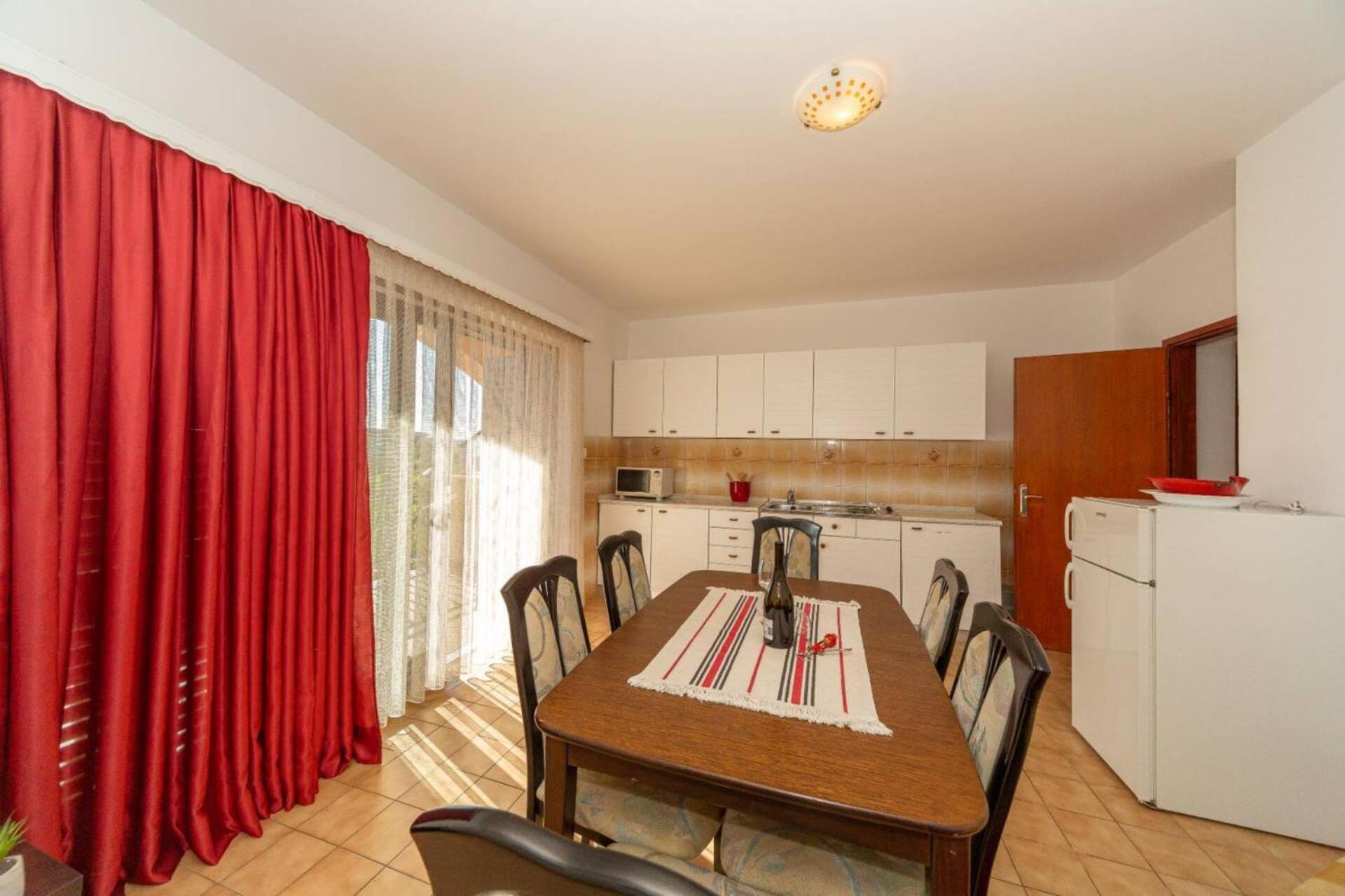 Three Bedroom Apartment In Biograd Биоград на Мору Екстериор снимка