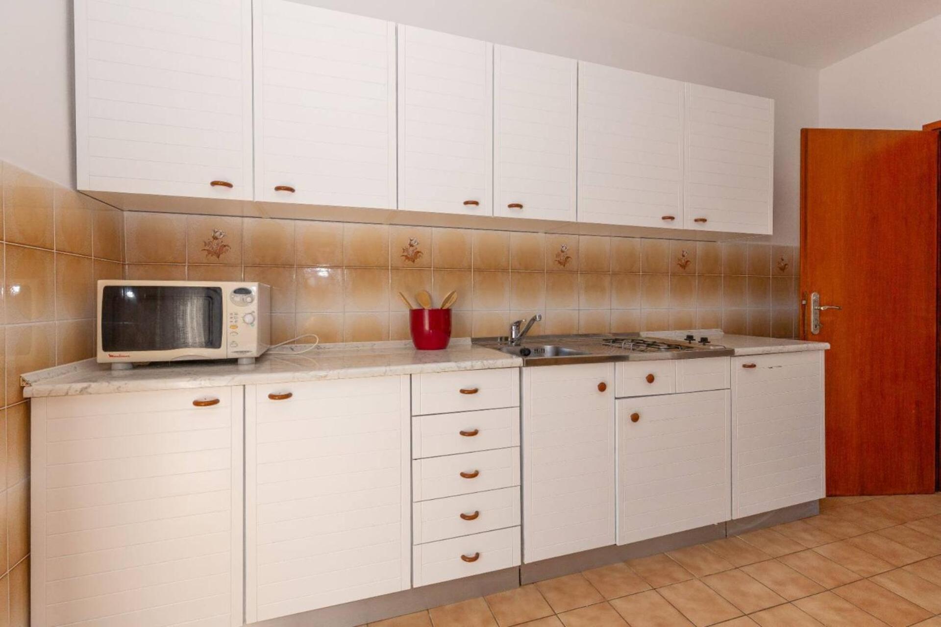 Three Bedroom Apartment In Biograd Биоград на Мору Екстериор снимка