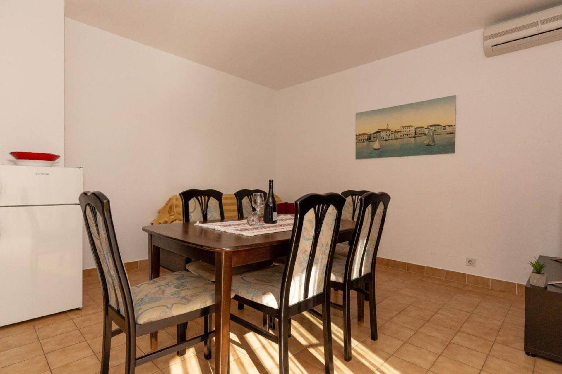 Three Bedroom Apartment In Biograd Биоград на Мору Екстериор снимка