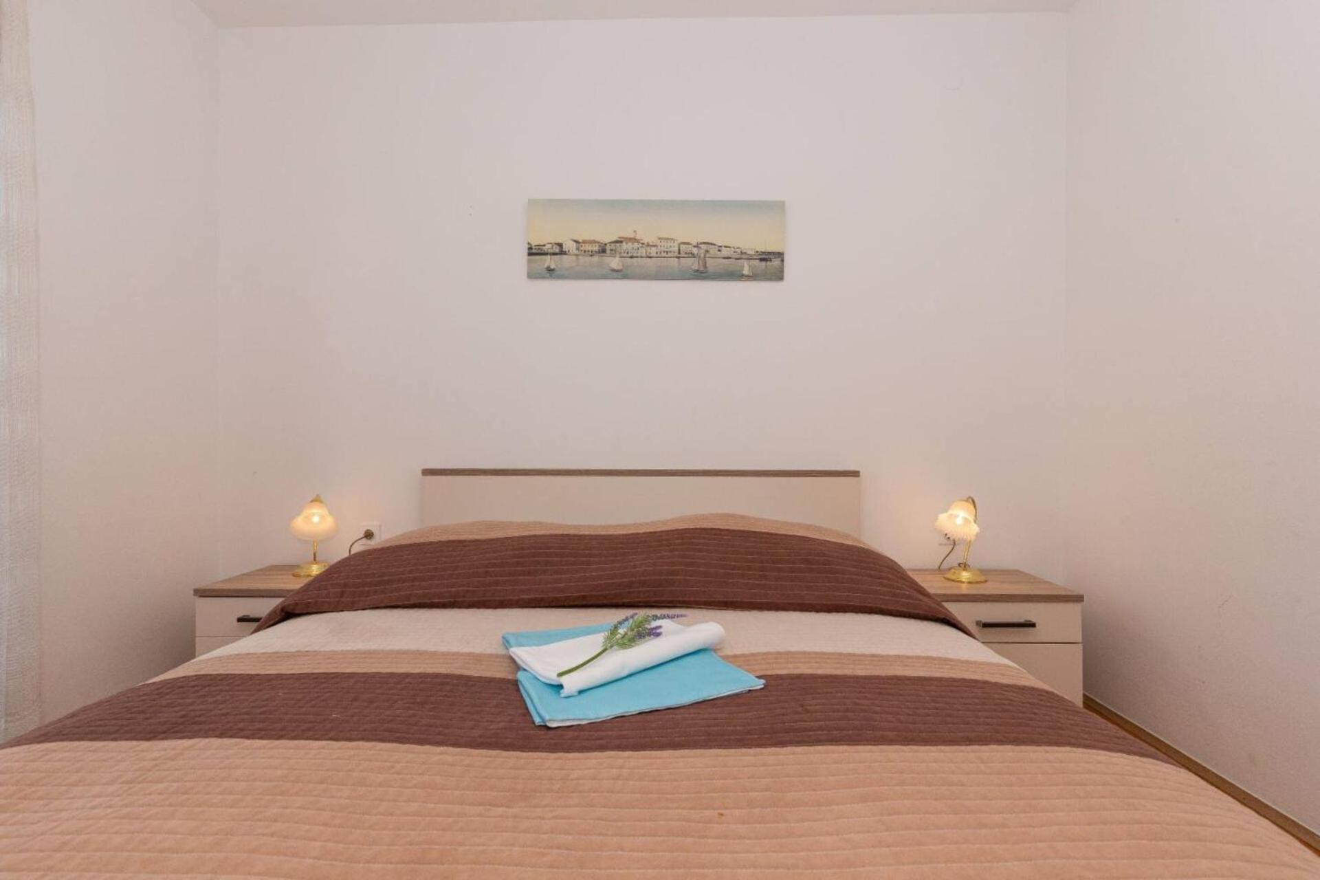 Three Bedroom Apartment In Biograd Биоград на Мору Екстериор снимка