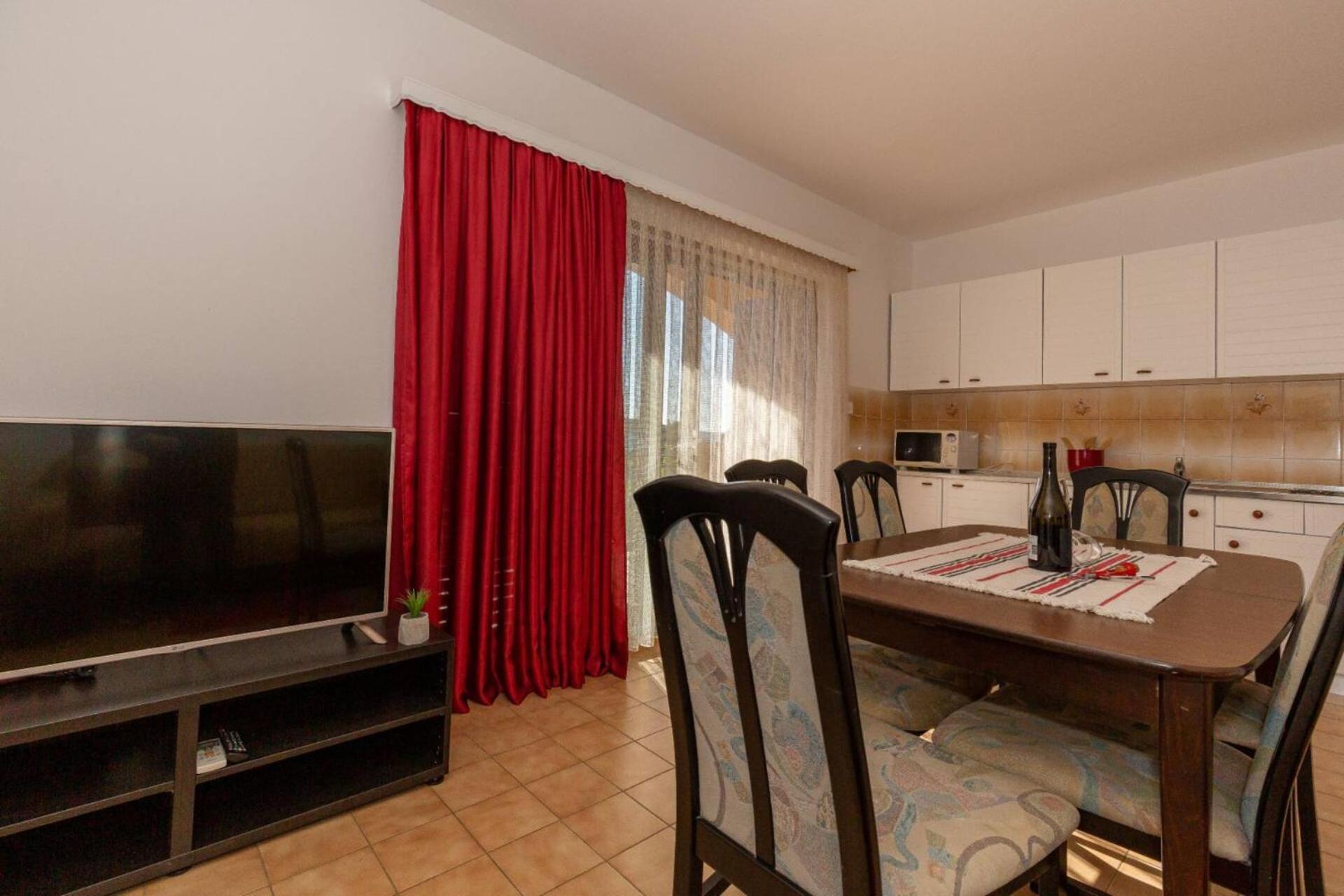 Three Bedroom Apartment In Biograd Биоград на Мору Екстериор снимка