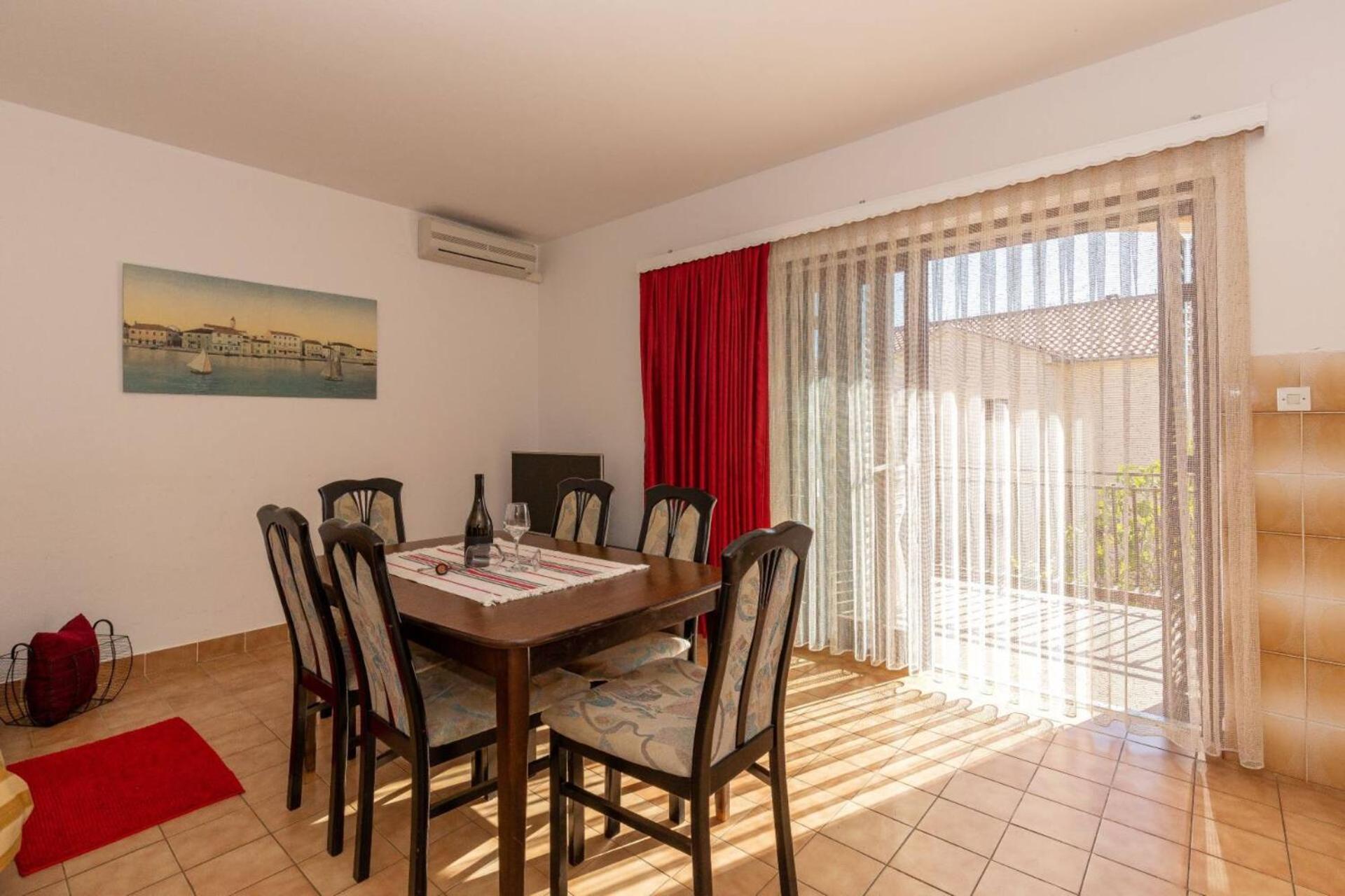 Three Bedroom Apartment In Biograd Биоград на Мору Екстериор снимка