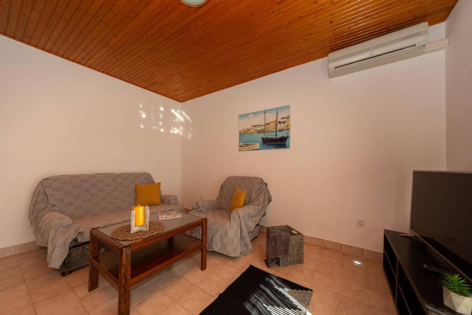 Three Bedroom Apartment In Biograd Биоград на Мору Екстериор снимка