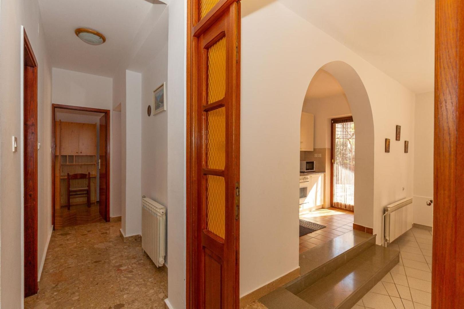 Three Bedroom Apartment In Biograd Биоград на Мору Екстериор снимка