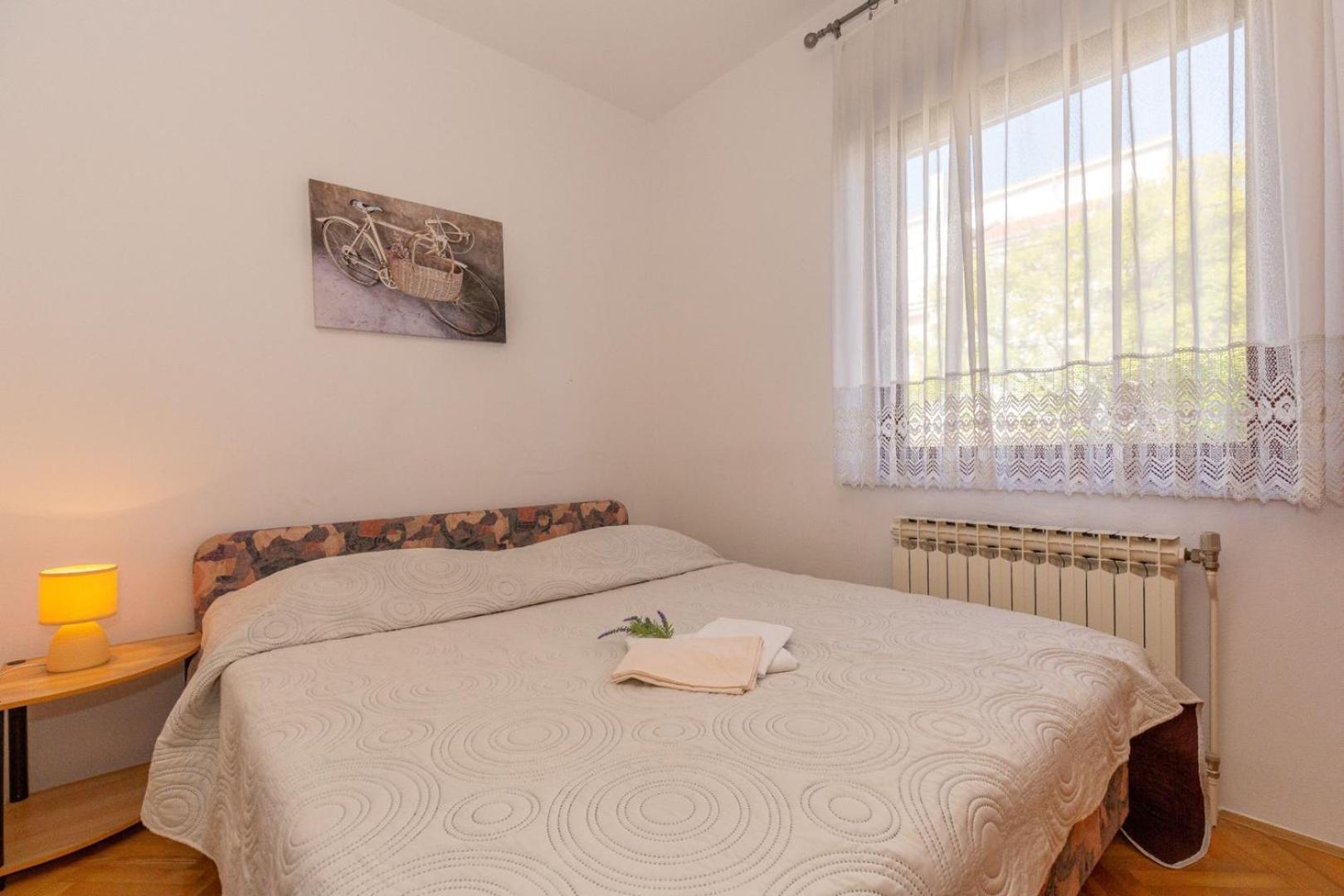 Three Bedroom Apartment In Biograd Биоград на Мору Екстериор снимка